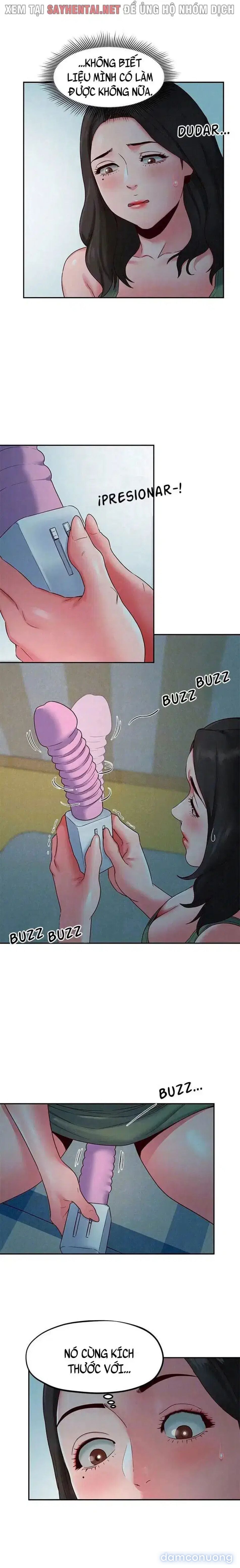 đọc truyện Cô Gái Nhỏ Bé Của Tôi Chương 19 ảnh 10 tại Thiên Thai Truyện