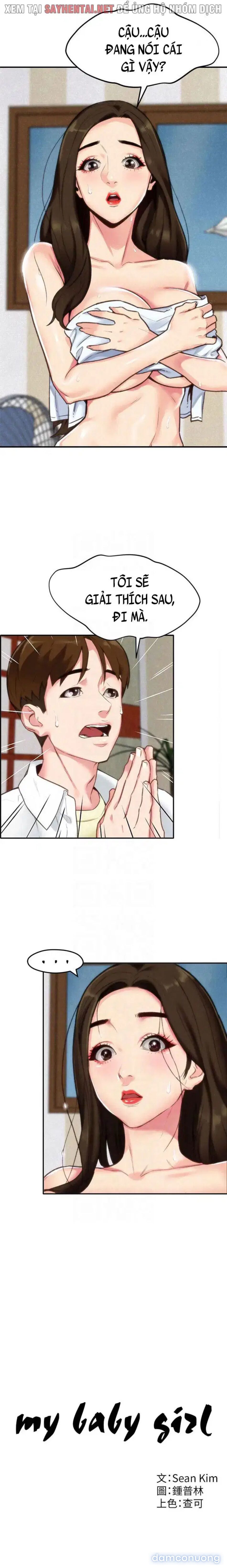 đọc truyện Cô Gái Nhỏ Bé Của Tôi Chương 2 ảnh 6 tại Thiên Thai Truyện