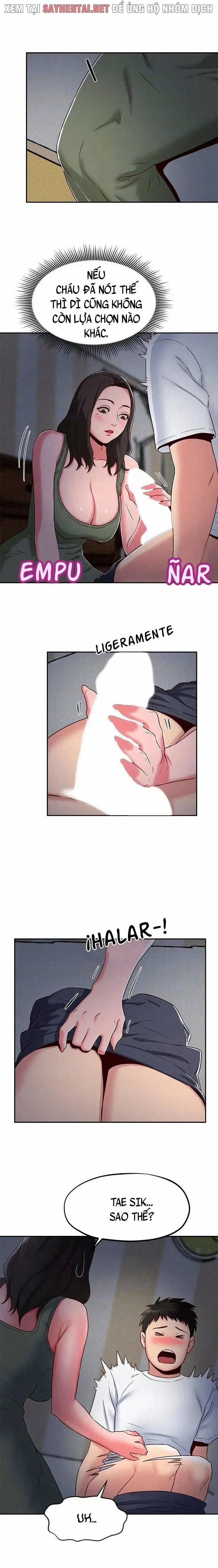 đọc truyện Cô Gái Nhỏ Bé Của Tôi Chương 20 ảnh 18 tại Thiên Thai Truyện