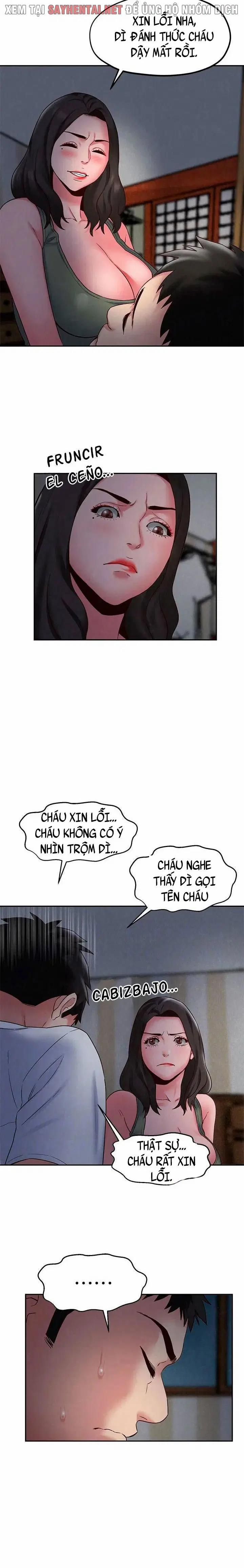 đọc truyện Cô Gái Nhỏ Bé Của Tôi Chương 20 ảnh 8 tại Thiên Thai Truyện