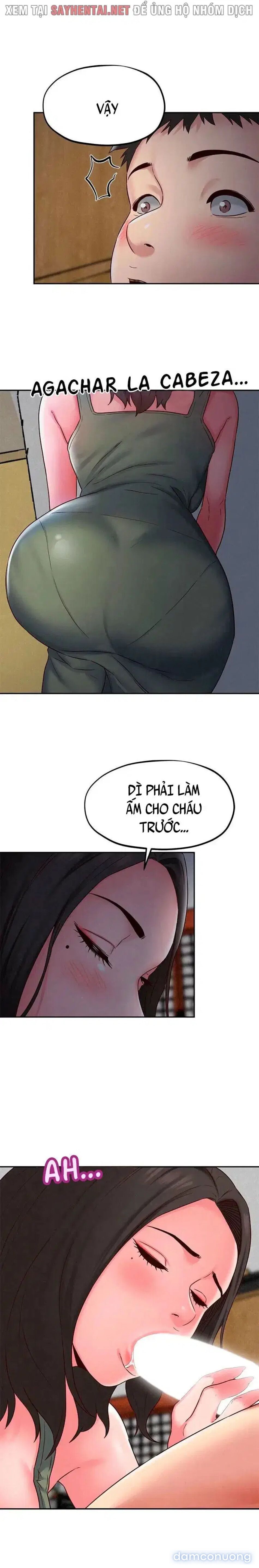 đọc truyện Cô Gái Nhỏ Bé Của Tôi Chương 21 ảnh 3 tại Thiên Thai Truyện