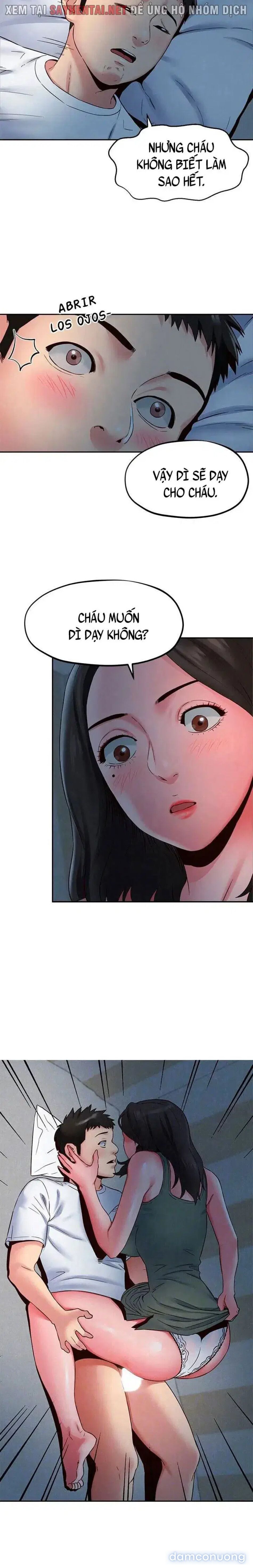 đọc truyện Cô Gái Nhỏ Bé Của Tôi Chương 21 ảnh 13 tại Thiên Thai Truyện