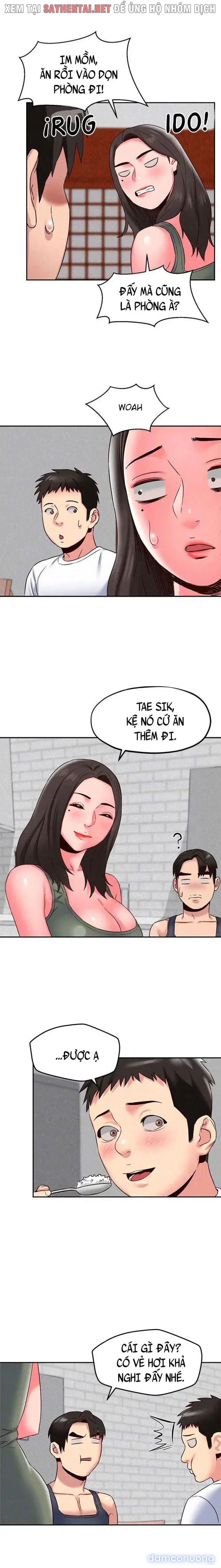 đọc truyện Cô Gái Nhỏ Bé Của Tôi Chương 21 ảnh 16 tại Thiên Thai Truyện