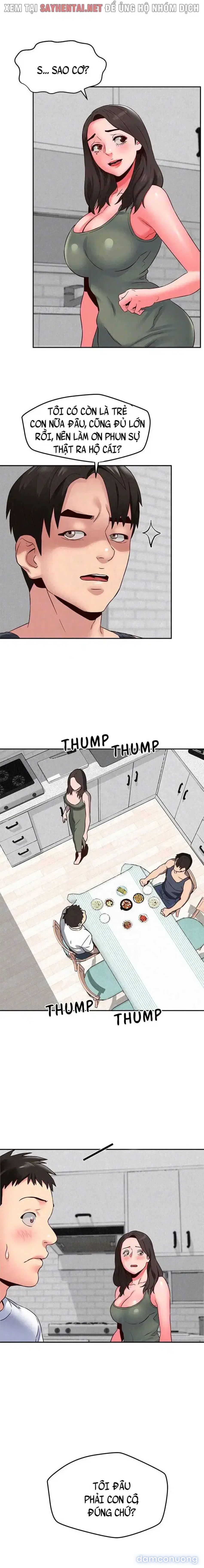 đọc truyện Cô Gái Nhỏ Bé Của Tôi Chương 21 ảnh 17 tại Thiên Thai Truyện