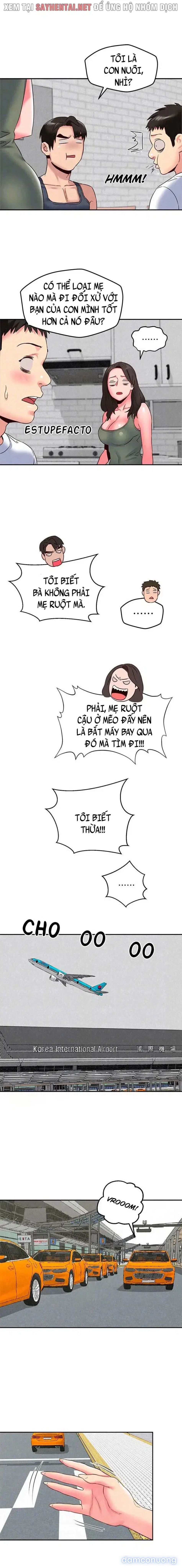 đọc truyện Cô Gái Nhỏ Bé Của Tôi Chương 21 ảnh 18 tại Thiên Thai Truyện