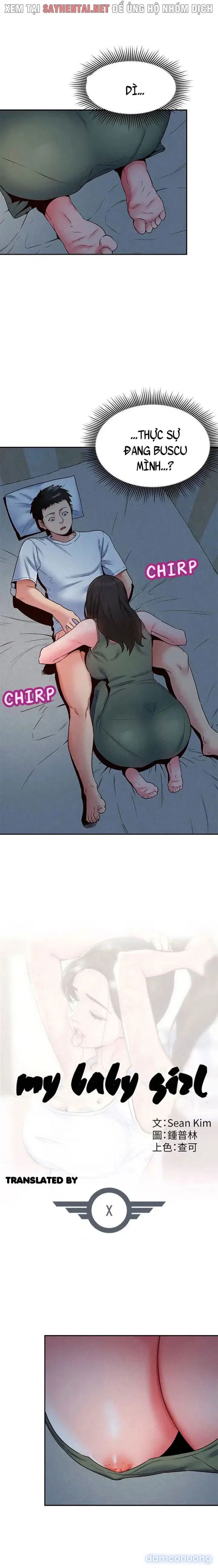 đọc truyện Cô Gái Nhỏ Bé Của Tôi Chương 21 ảnh 4 tại Thiên Thai Truyện