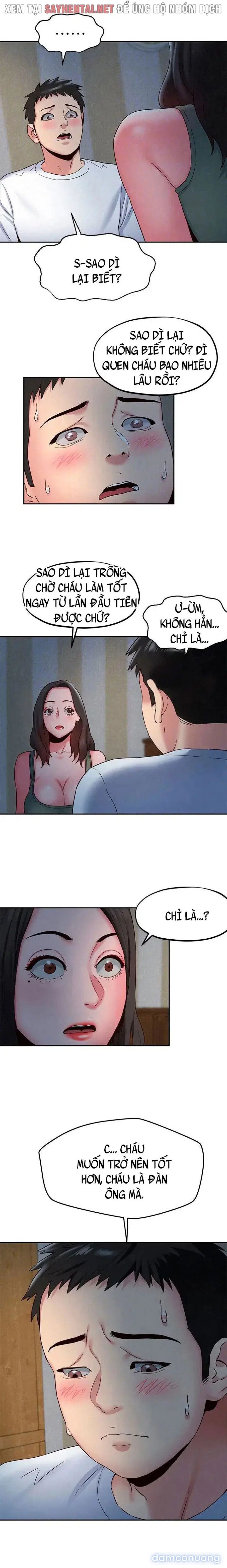 đọc truyện Cô Gái Nhỏ Bé Của Tôi Chương 21 ảnh 8 tại Thiên Thai Truyện