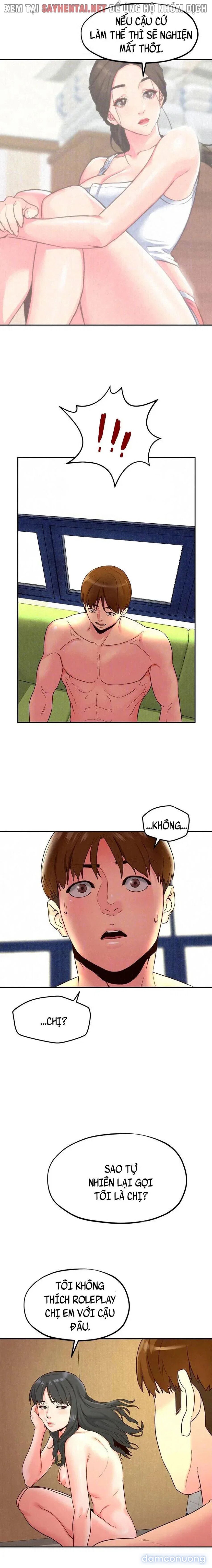 đọc truyện Cô Gái Nhỏ Bé Của Tôi Chương 22 ảnh 12 tại Thiên Thai Truyện