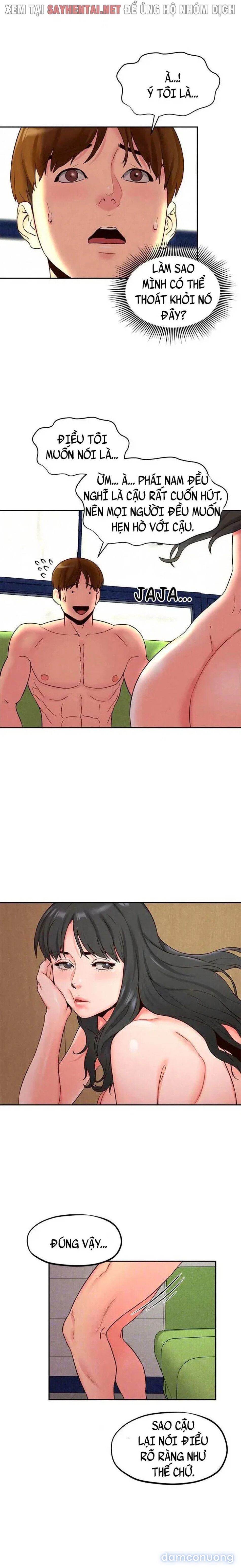 đọc truyện Cô Gái Nhỏ Bé Của Tôi Chương 22 ảnh 13 tại Thiên Thai Truyện