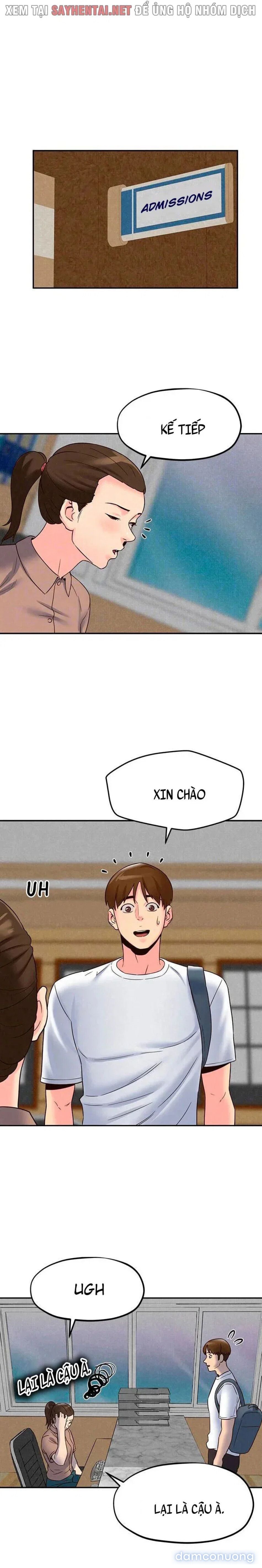 đọc truyện Cô Gái Nhỏ Bé Của Tôi Chương 22 ảnh 16 tại Thiên Thai Truyện