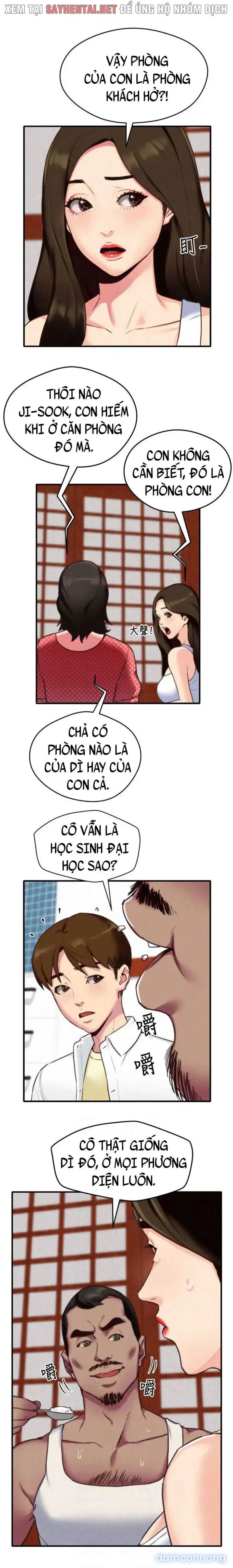 đọc truyện Cô Gái Nhỏ Bé Của Tôi Chương 3 ảnh 12 tại Thiên Thai Truyện