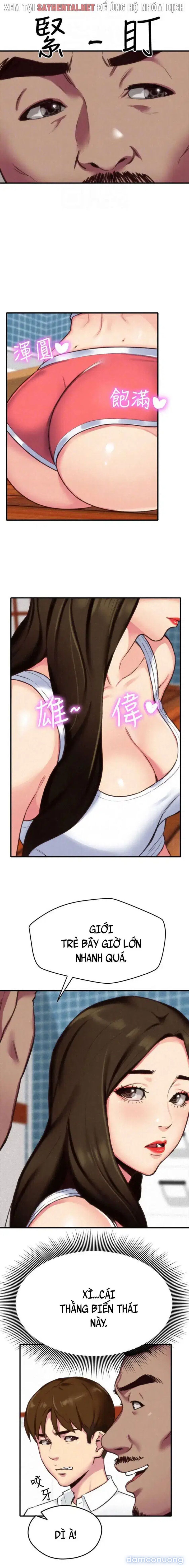 đọc truyện Cô Gái Nhỏ Bé Của Tôi Chương 3 ảnh 13 tại Thiên Thai Truyện