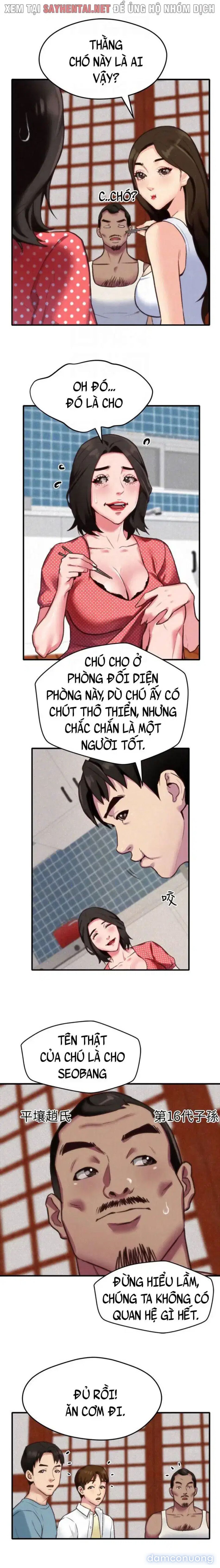 đọc truyện Cô Gái Nhỏ Bé Của Tôi Chương 3 ảnh 14 tại Thiên Thai Truyện