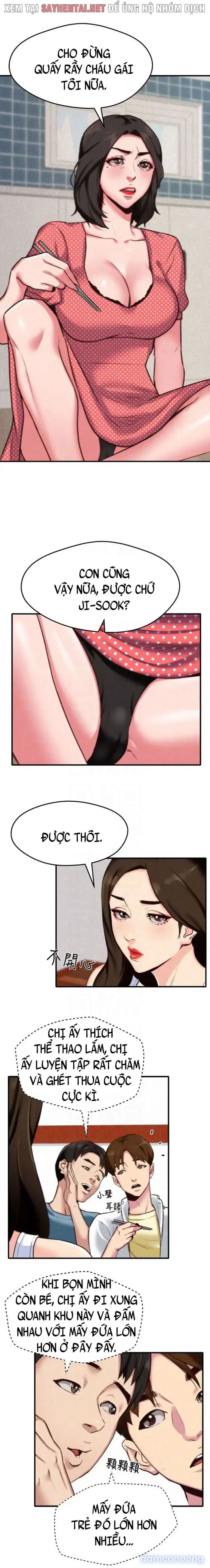 đọc truyện Cô Gái Nhỏ Bé Của Tôi Chương 3 ảnh 15 tại Thiên Thai Truyện