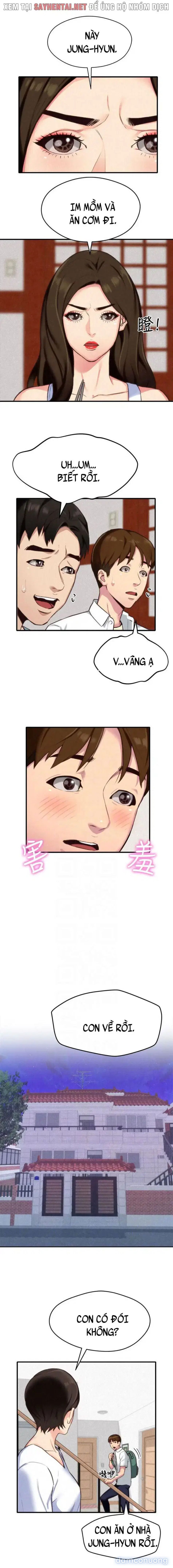 đọc truyện Cô Gái Nhỏ Bé Của Tôi Chương 3 ảnh 16 tại Thiên Thai Truyện