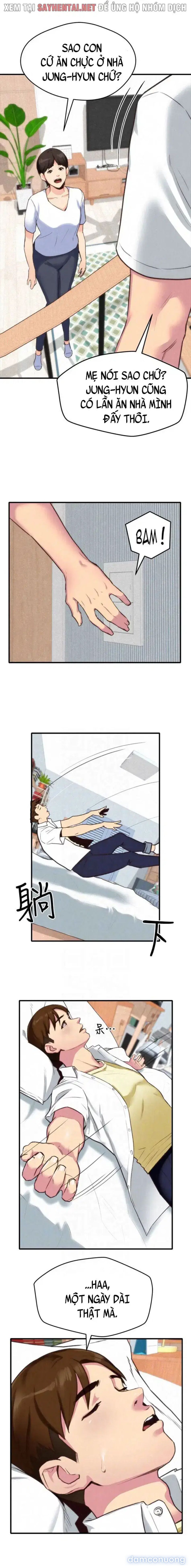 đọc truyện Cô Gái Nhỏ Bé Của Tôi Chương 3 ảnh 17 tại Thiên Thai Truyện