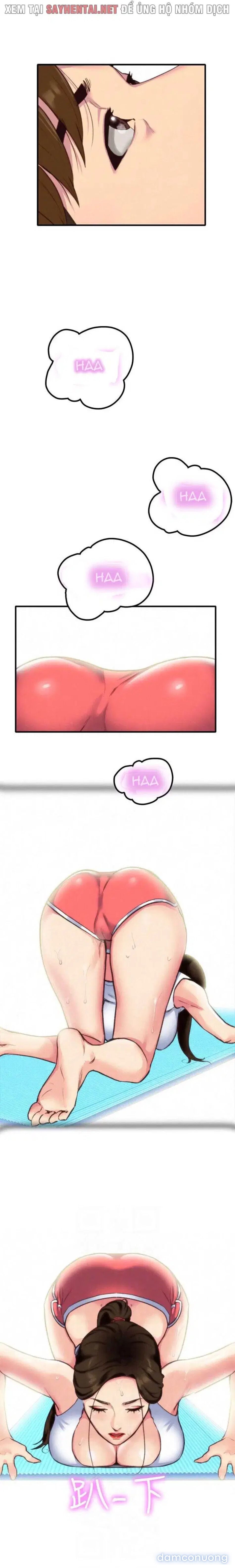 đọc truyện Cô Gái Nhỏ Bé Của Tôi Chương 3 ảnh 18 tại Thiên Thai Truyện