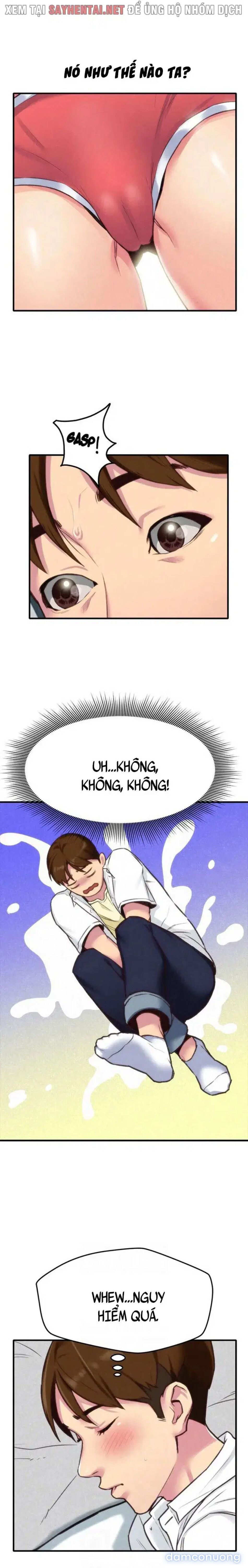 đọc truyện Cô Gái Nhỏ Bé Của Tôi Chương 3 ảnh 22 tại Thiên Thai Truyện