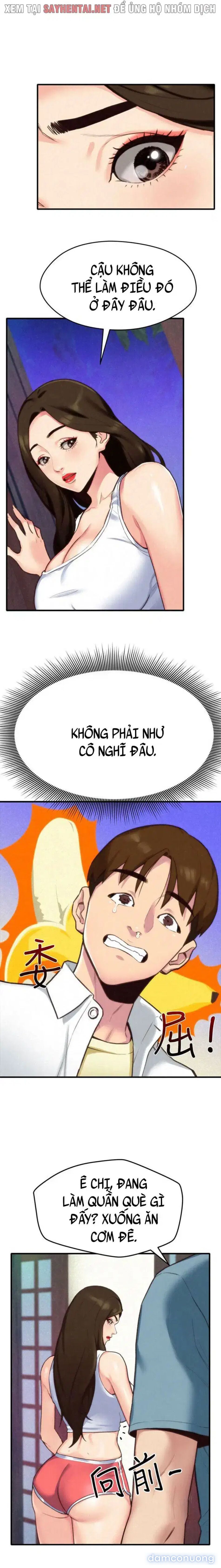 đọc truyện Cô Gái Nhỏ Bé Của Tôi Chương 3 ảnh 5 tại Thiên Thai Truyện