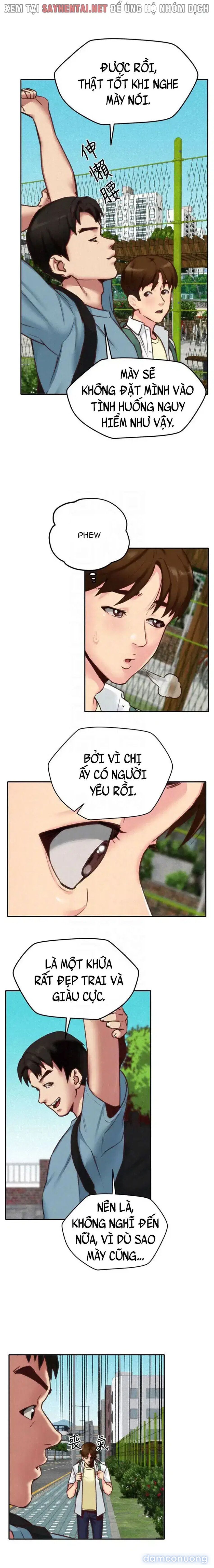 đọc truyện Cô Gái Nhỏ Bé Của Tôi Chương 4 ảnh 12 tại Thiên Thai Truyện