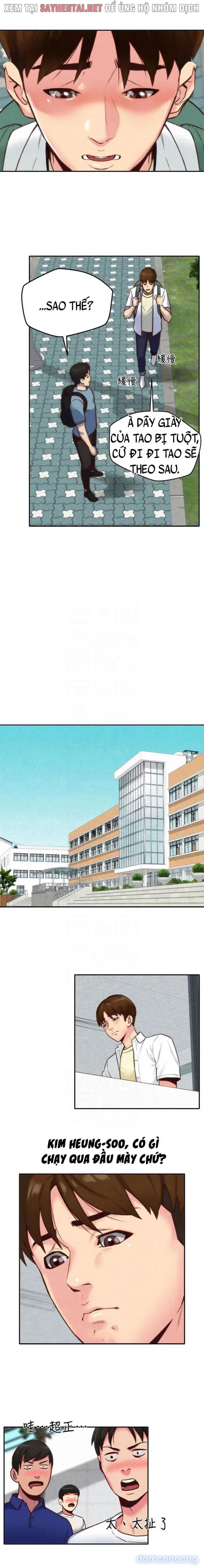 đọc truyện Cô Gái Nhỏ Bé Của Tôi Chương 4 ảnh 13 tại Thiên Thai Truyện