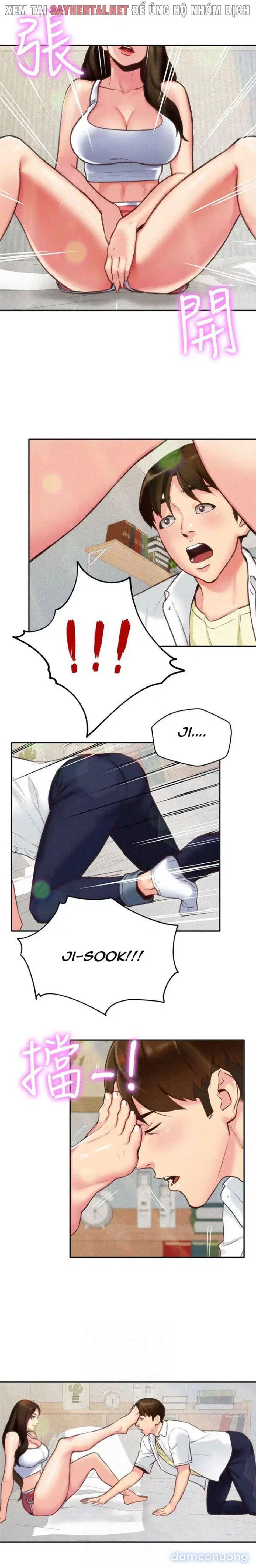 đọc truyện Cô Gái Nhỏ Bé Của Tôi Chương 4 ảnh 5 tại Thiên Thai Truyện