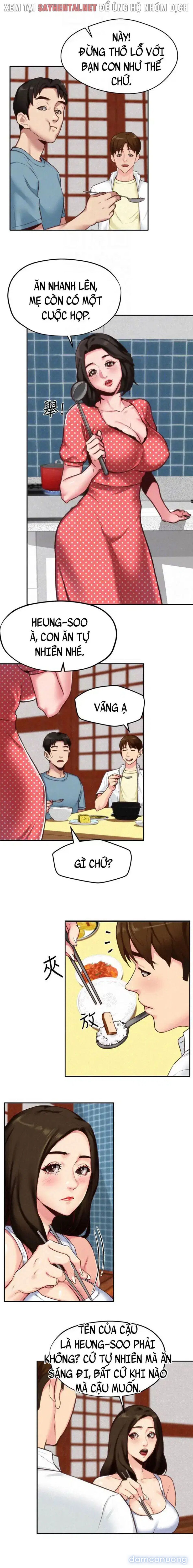 đọc truyện Cô Gái Nhỏ Bé Của Tôi Chương 4 ảnh 9 tại Thiên Thai Truyện