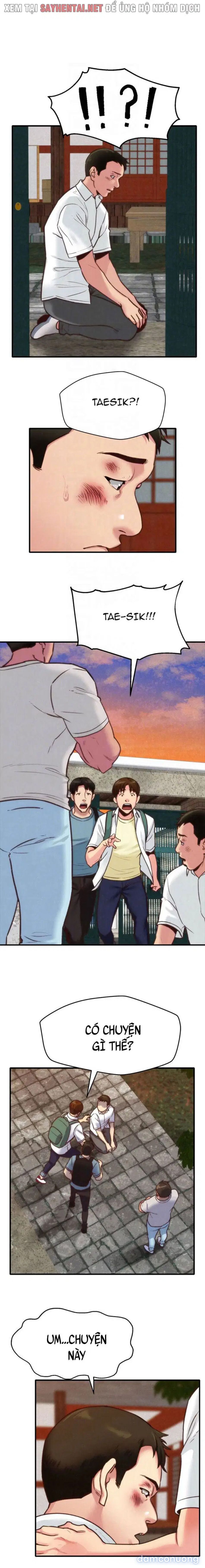 đọc truyện Cô Gái Nhỏ Bé Của Tôi Chương 5 ảnh 18 tại Thiên Thai Truyện