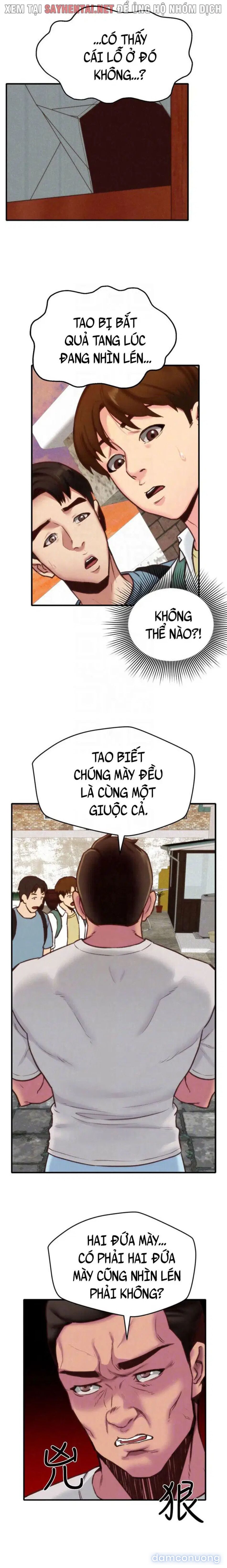 đọc truyện Cô Gái Nhỏ Bé Của Tôi Chương 5 ảnh 19 tại Thiên Thai Truyện