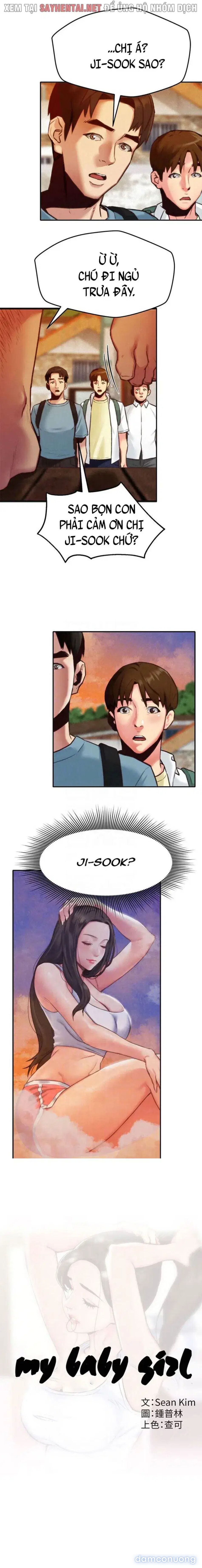 đọc truyện Cô Gái Nhỏ Bé Của Tôi Chương 6 ảnh 12 tại Thiên Thai Truyện