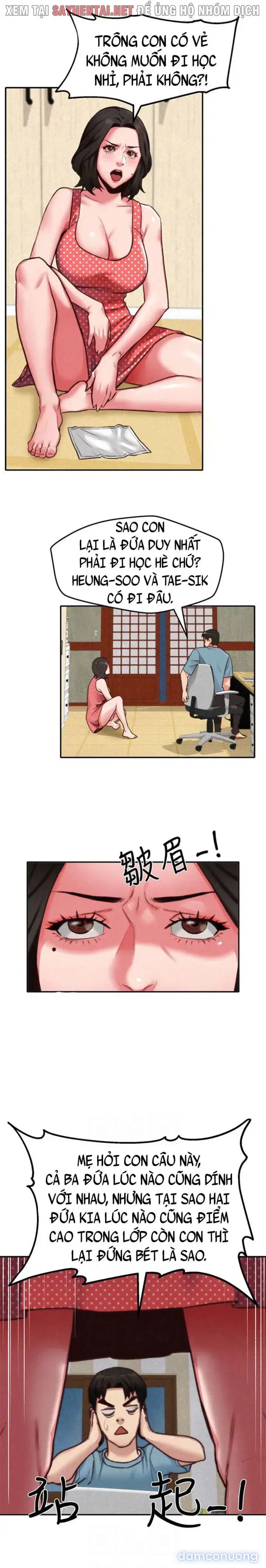 đọc truyện Cô Gái Nhỏ Bé Của Tôi Chương 6 ảnh 18 tại Thiên Thai Truyện