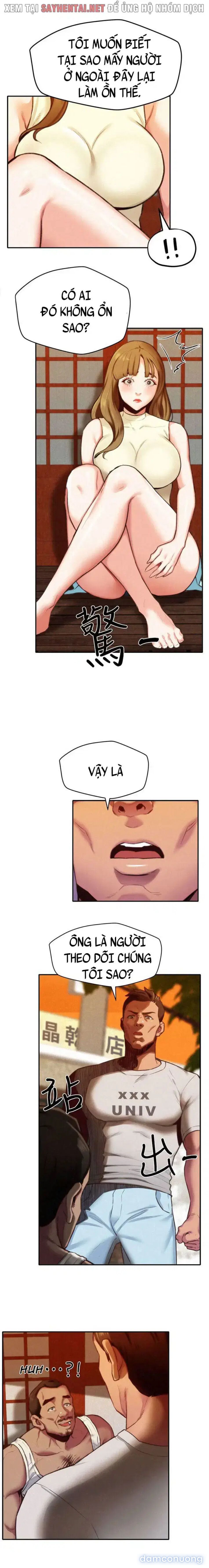 đọc truyện Cô Gái Nhỏ Bé Của Tôi Chương 6 ảnh 4 tại Thiên Thai Truyện