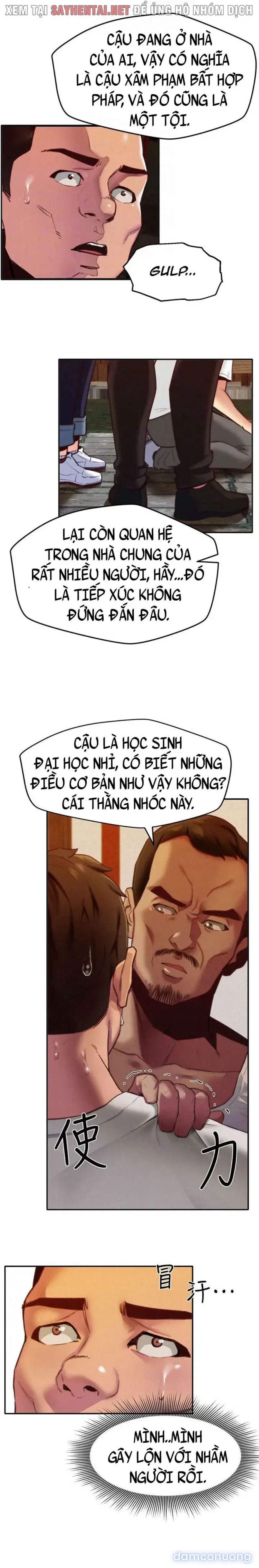 đọc truyện Cô Gái Nhỏ Bé Của Tôi Chương 6 ảnh 7 tại Thiên Thai Truyện