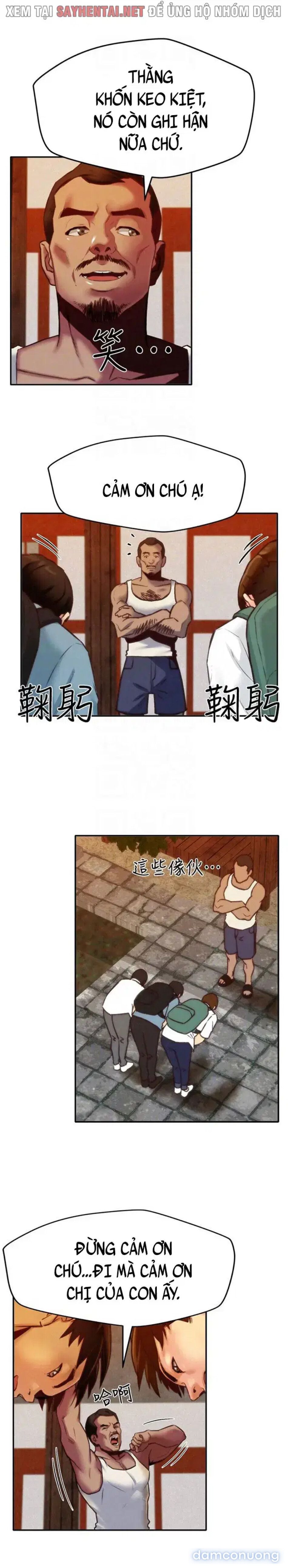 đọc truyện Cô Gái Nhỏ Bé Của Tôi Chương 6 ảnh 11 tại Thiên Thai Truyện