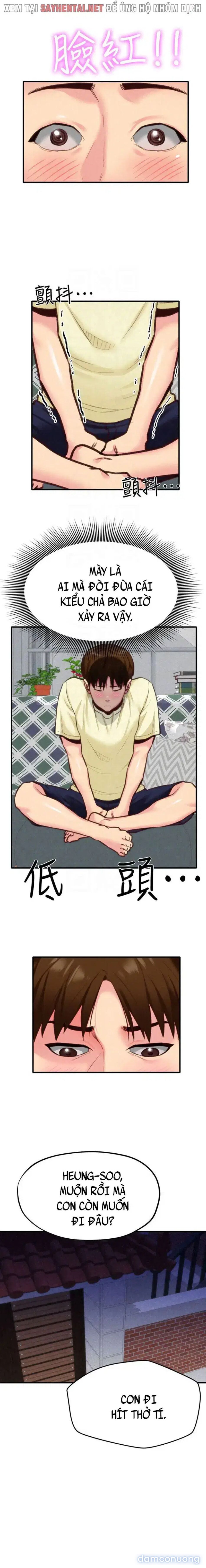 đọc truyện Cô Gái Nhỏ Bé Của Tôi Chương 7 ảnh 15 tại Thiên Thai Truyện