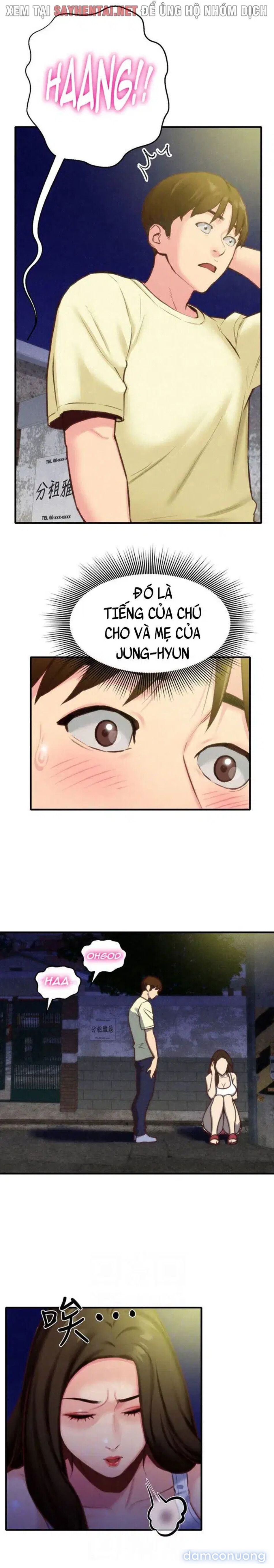 đọc truyện Cô Gái Nhỏ Bé Của Tôi Chương 7 ảnh 18 tại Thiên Thai Truyện