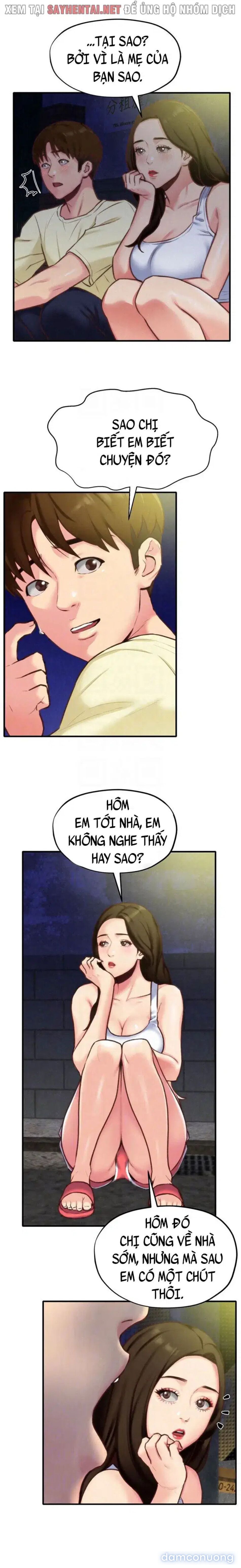 đọc truyện Cô Gái Nhỏ Bé Của Tôi Chương 7 ảnh 21 tại Thiên Thai Truyện