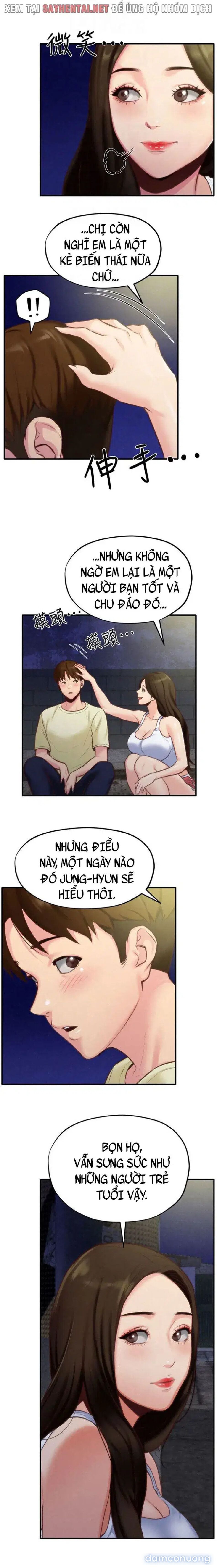 đọc truyện Cô Gái Nhỏ Bé Của Tôi Chương 7 ảnh 23 tại Thiên Thai Truyện