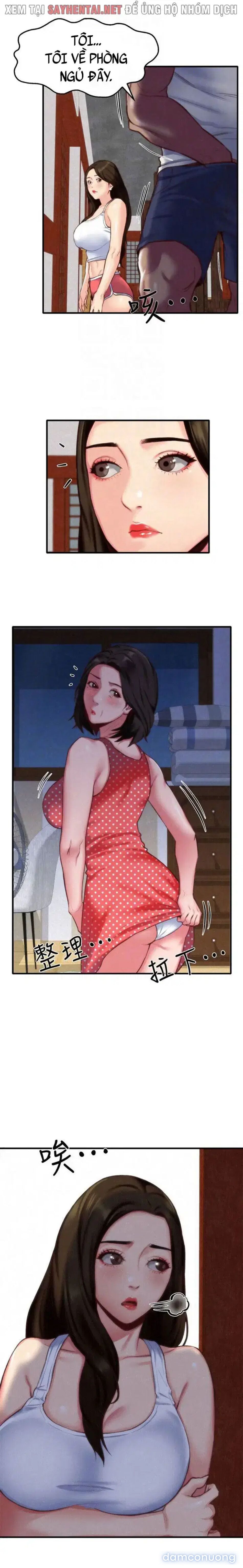 đọc truyện Cô Gái Nhỏ Bé Của Tôi Chương 7 ảnh 10 tại Thiên Thai Truyện