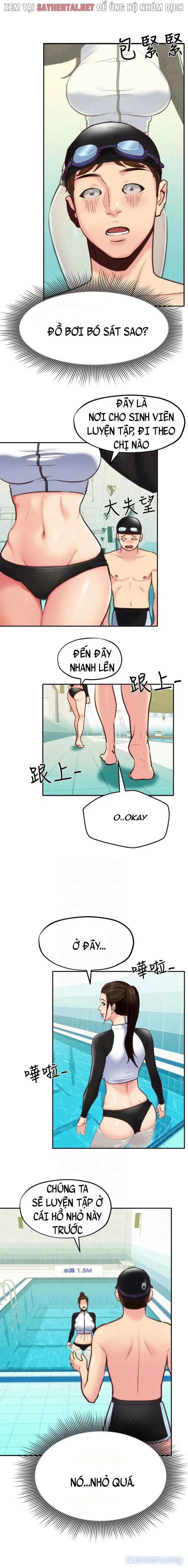 đọc truyện Cô Gái Nhỏ Bé Của Tôi Chương 8 ảnh 13 tại Thiên Thai Truyện