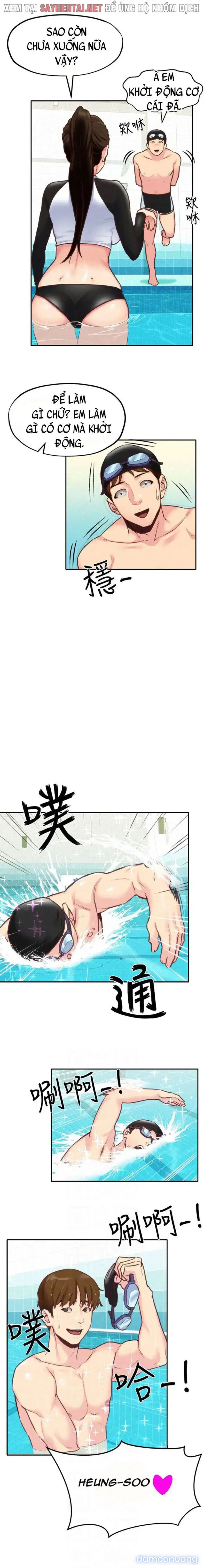 đọc truyện Cô Gái Nhỏ Bé Của Tôi Chương 8 ảnh 14 tại Thiên Thai Truyện