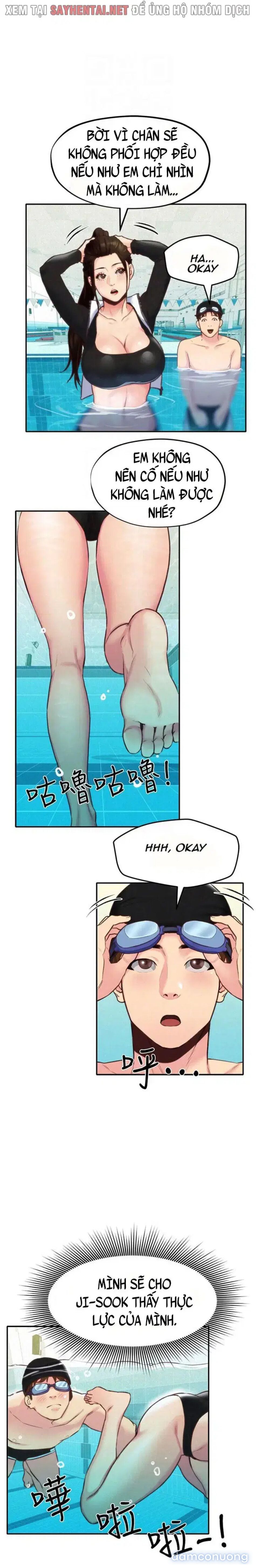 đọc truyện Cô Gái Nhỏ Bé Của Tôi Chương 8 ảnh 18 tại Thiên Thai Truyện