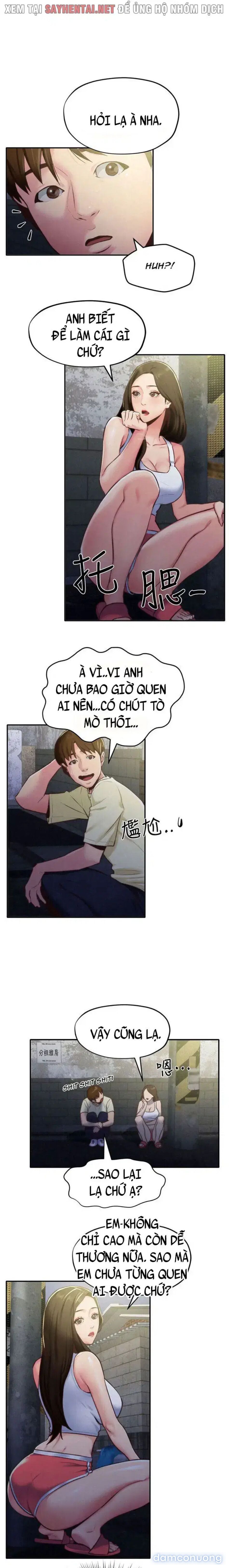 đọc truyện Cô Gái Nhỏ Bé Của Tôi Chương 8 ảnh 4 tại Thiên Thai Truyện