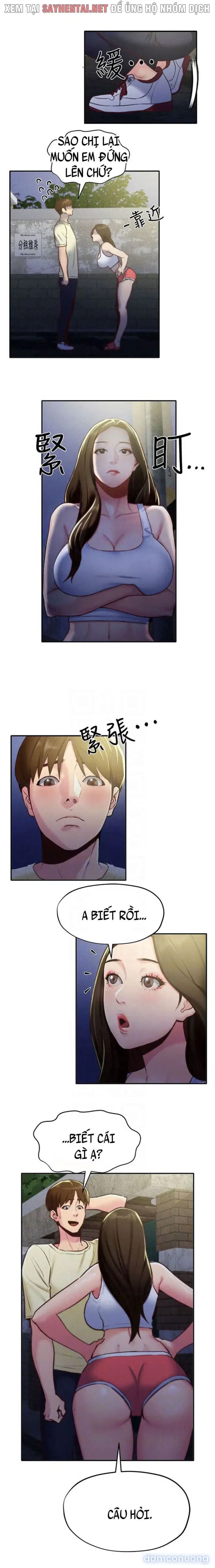 đọc truyện Cô Gái Nhỏ Bé Của Tôi Chương 8 ảnh 6 tại Thiên Thai Truyện