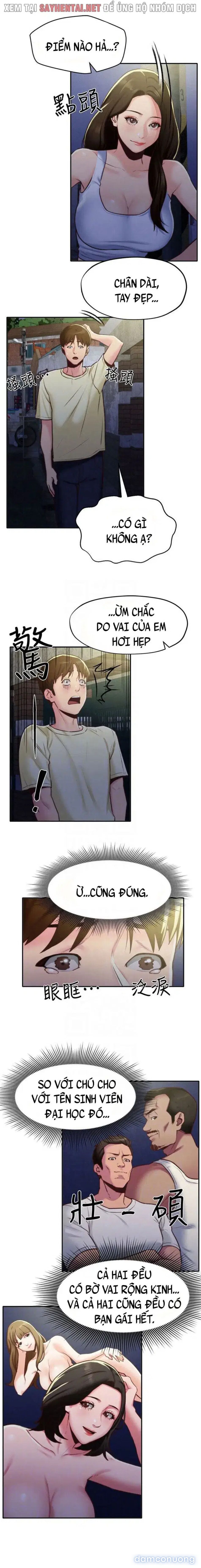 đọc truyện Cô Gái Nhỏ Bé Của Tôi Chương 8 ảnh 7 tại Thiên Thai Truyện