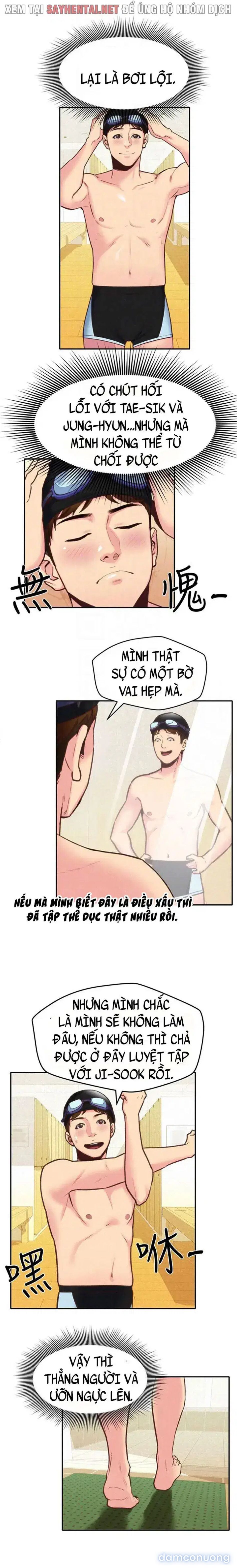 đọc truyện Cô Gái Nhỏ Bé Của Tôi Chương 8 ảnh 10 tại Thiên Thai Truyện