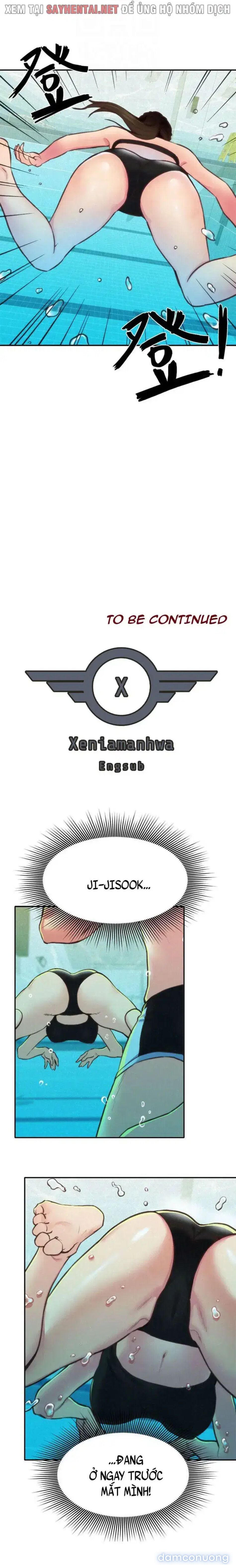 đọc truyện Cô Gái Nhỏ Bé Của Tôi Chương 9 ảnh 4 tại Thiên Thai Truyện