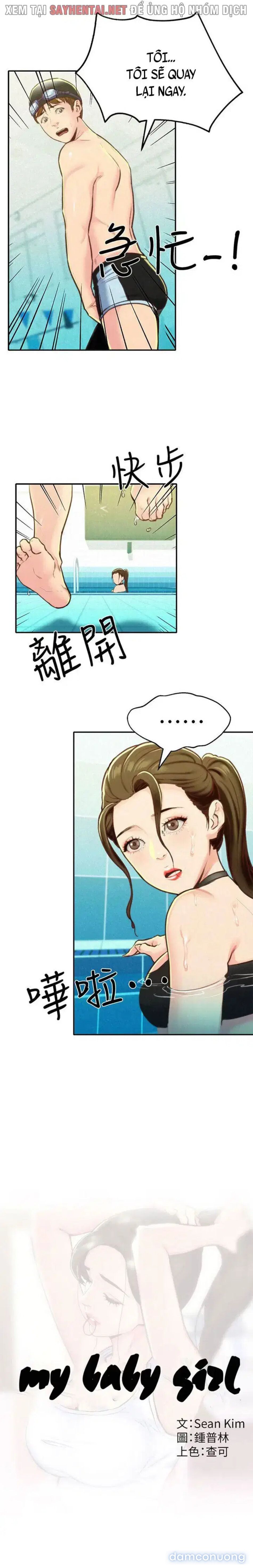 đọc truyện Cô Gái Nhỏ Bé Của Tôi Chương 9 ảnh 6 tại Thiên Thai Truyện