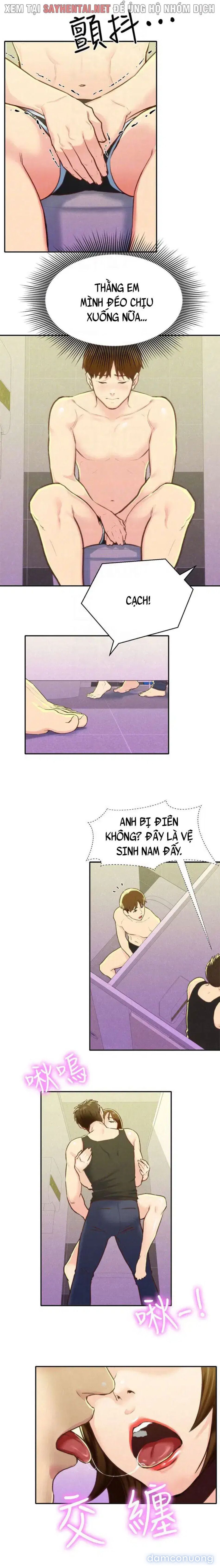 đọc truyện Cô Gái Nhỏ Bé Của Tôi Chương 9 ảnh 8 tại Thiên Thai Truyện