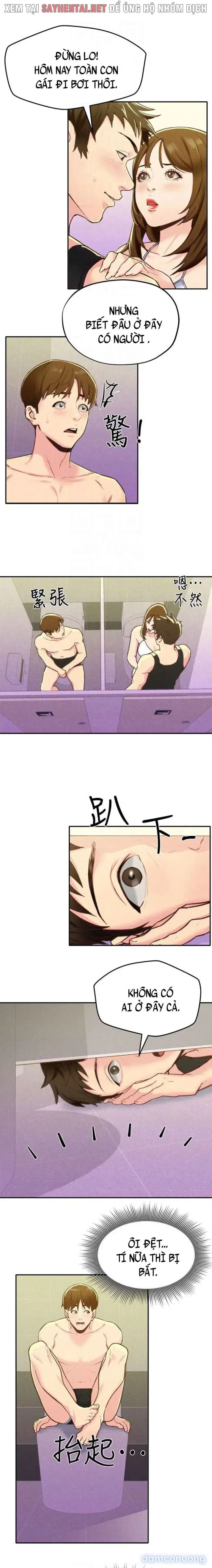 đọc truyện Cô Gái Nhỏ Bé Của Tôi Chương 9 ảnh 9 tại Thiên Thai Truyện